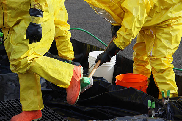 Licensed Infectious Disease Decontamination service in Maywood, NJ - Biohazard Cleaners Modesto